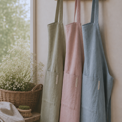 The Hearth Apron