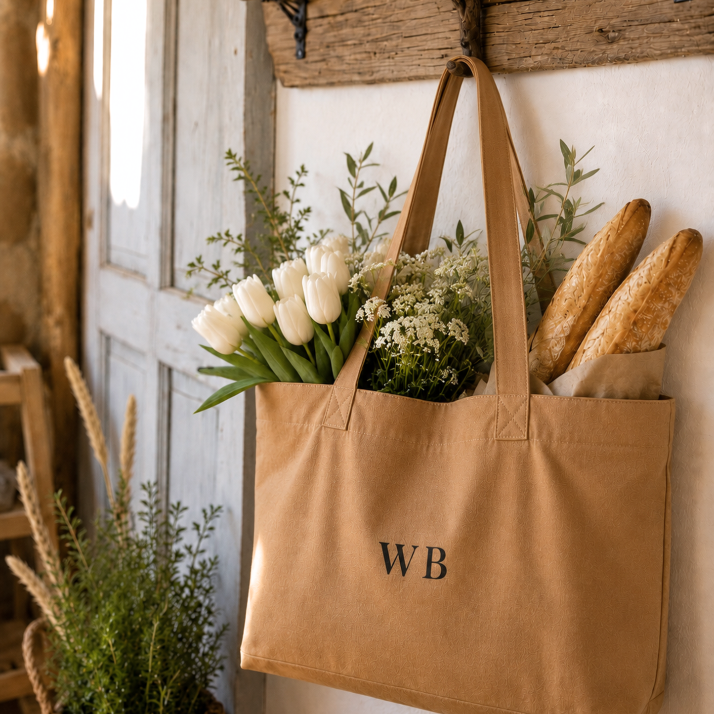 Market Tote