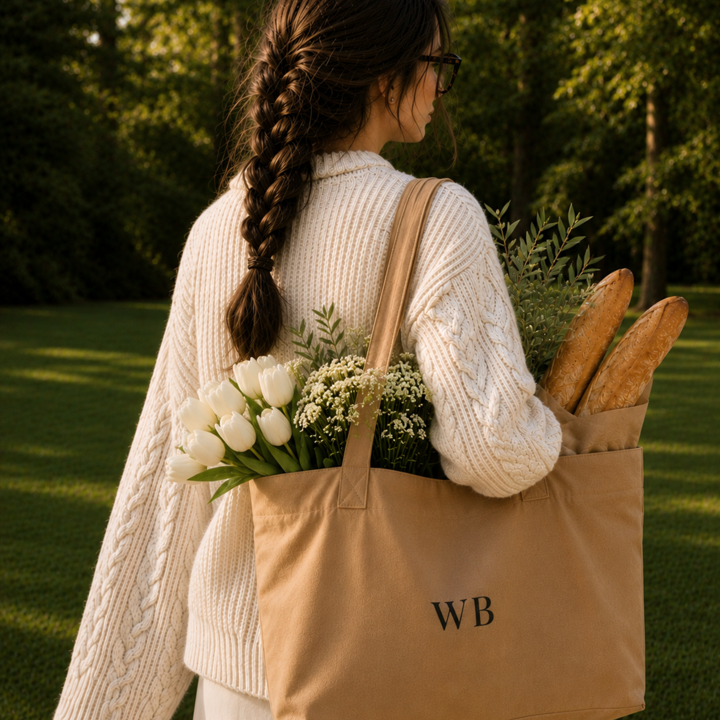 Market Tote