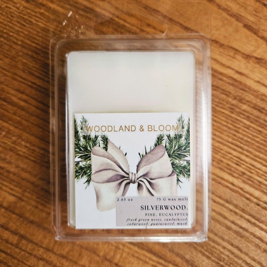 Silverwood Candle Melt