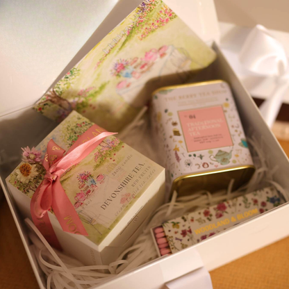 Afternoon Petals Gift Set