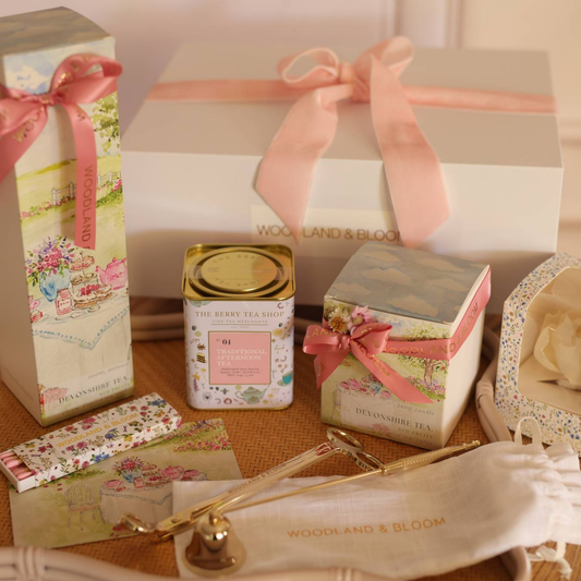 Afternoon Petals Gift Box