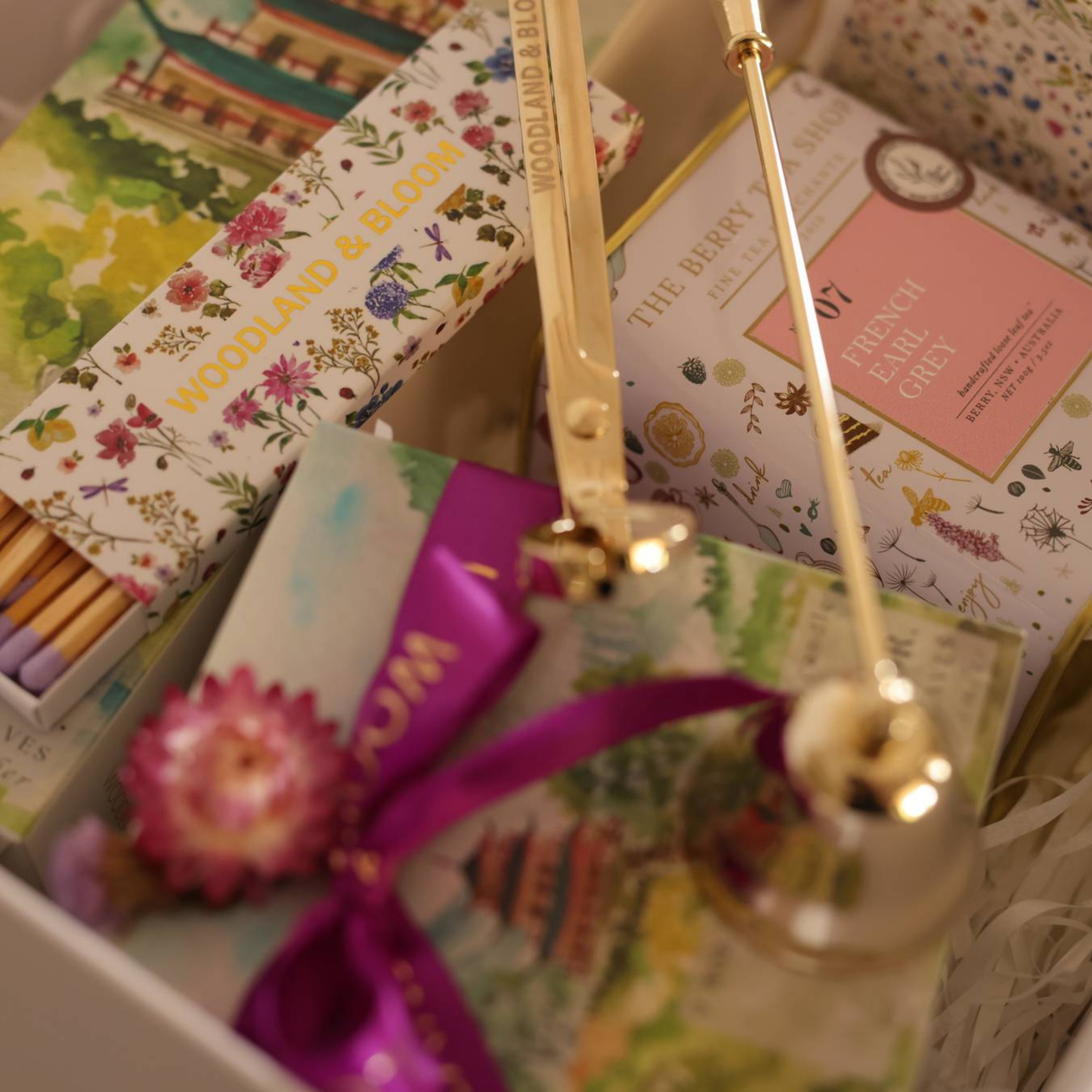 The Earl's Garden Box - Limited Release