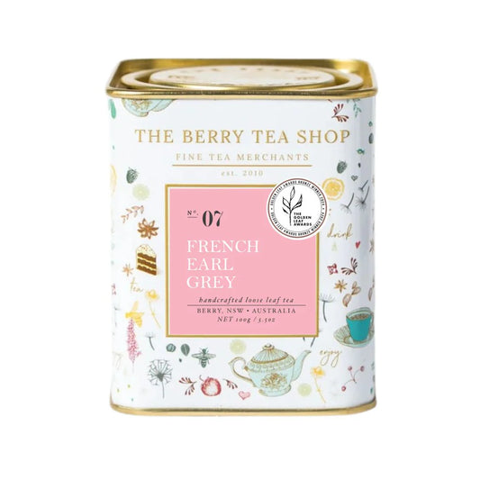 No.7 French Earl Grey