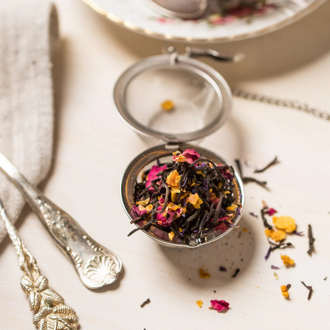 No.7 French Earl Grey