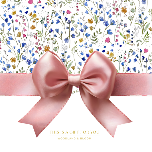 Woodland & Bloom Gift Card