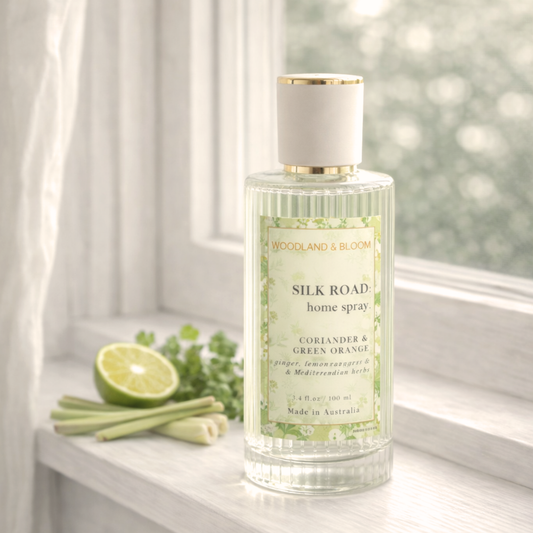 Home Spray | Silk Road