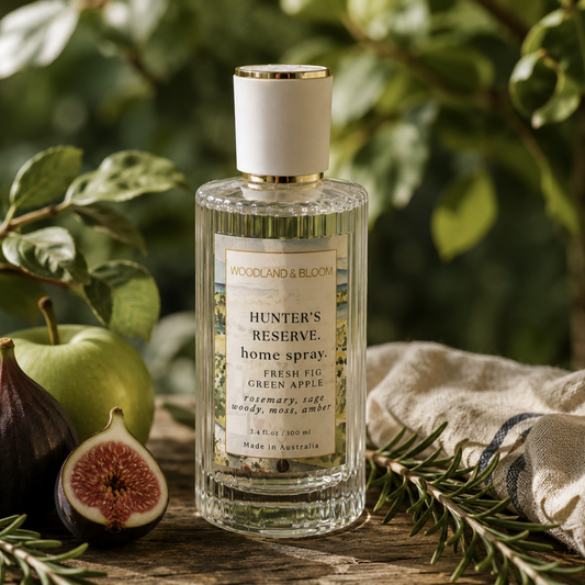 Hunter's Reserve - Green Apple & Fig in the Orchard Air Home Spray