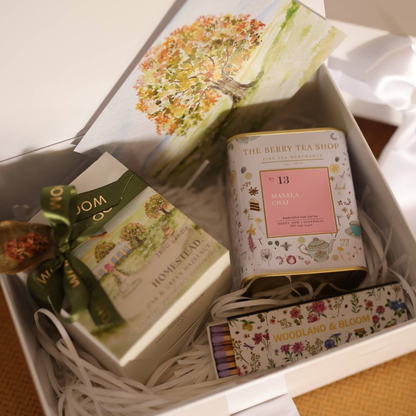 Spice & Ember Gift Set