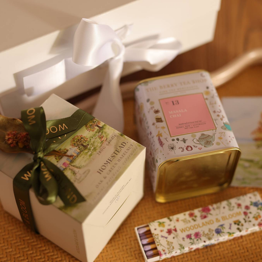 Spice & Ember Gift Set