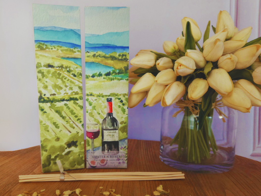 Hunter's Reserve Reed Diffuser
