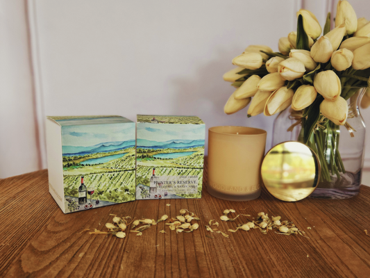 Hunter’s Reserve Scented Candle
