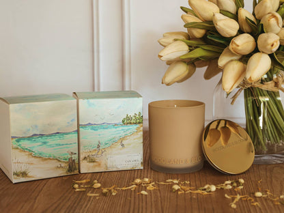 Cocora Scented Candle