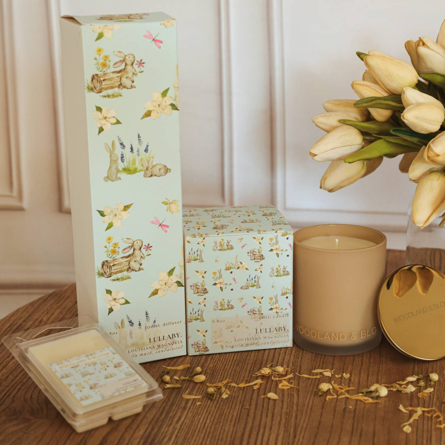 Lullaby Reed Diffuser