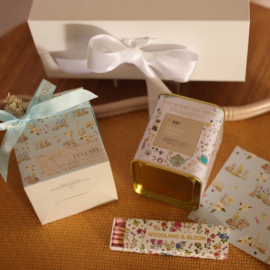 Lullaby Gift Set