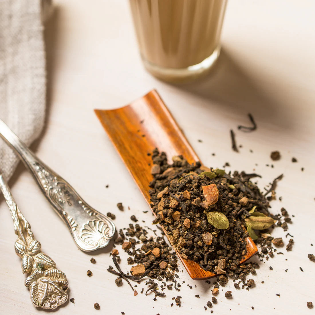 No. 13 Masala Chai
