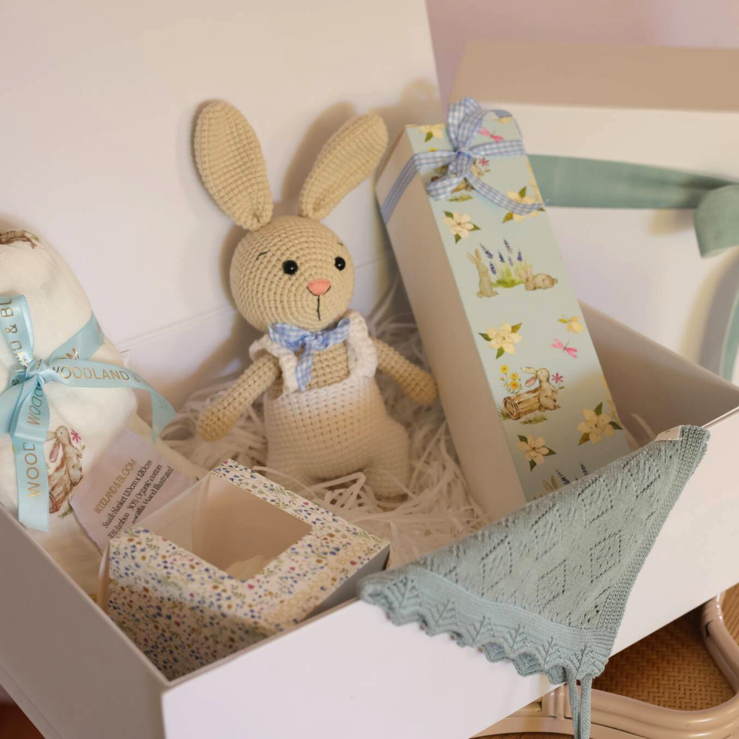 Rupert's Burrow Box