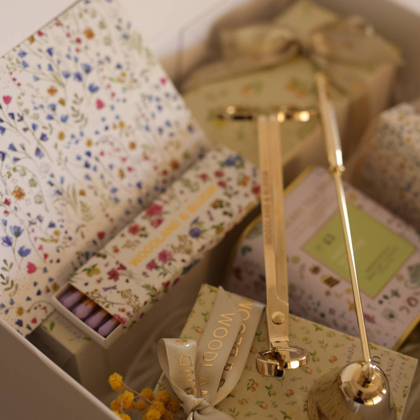 Silk Road Gift Box