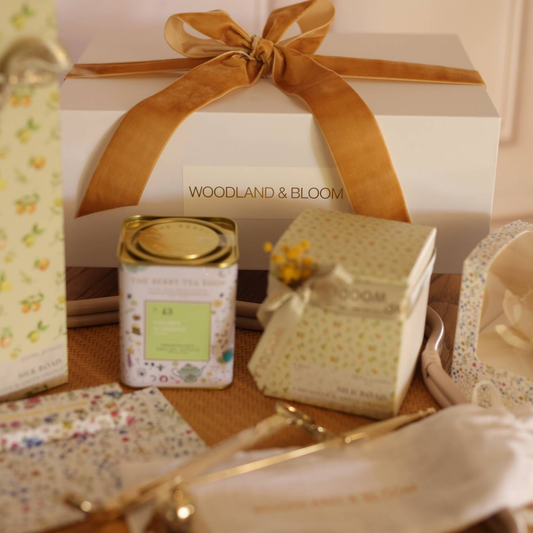 Silk Road Gift Box