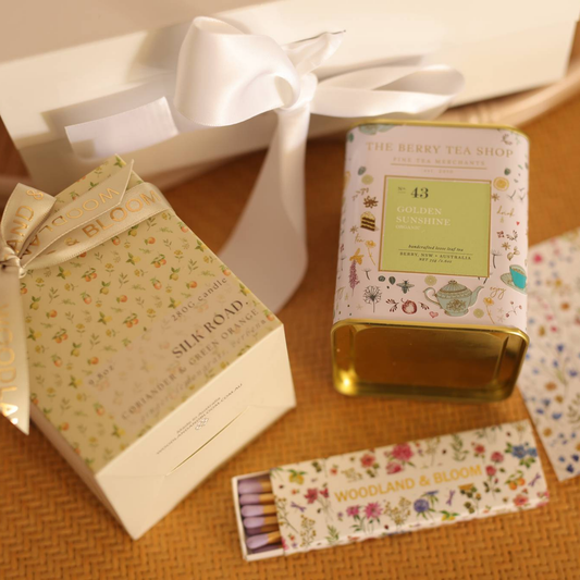 Silk Road Gift Set