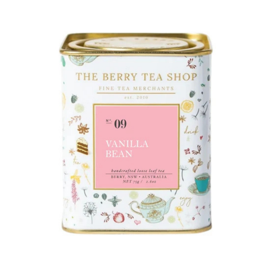 No. 9 Vanilla Bean Tea