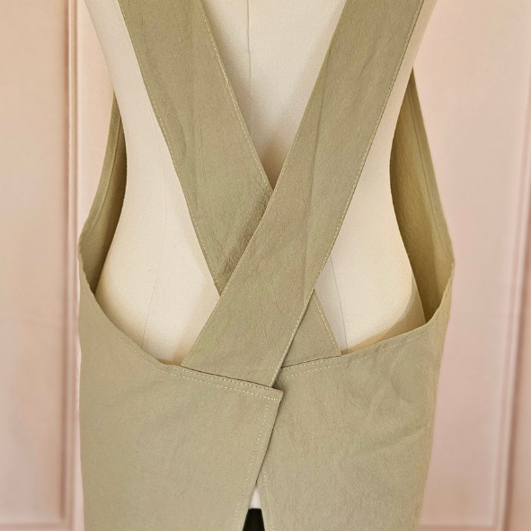 Bonnie Home Apron