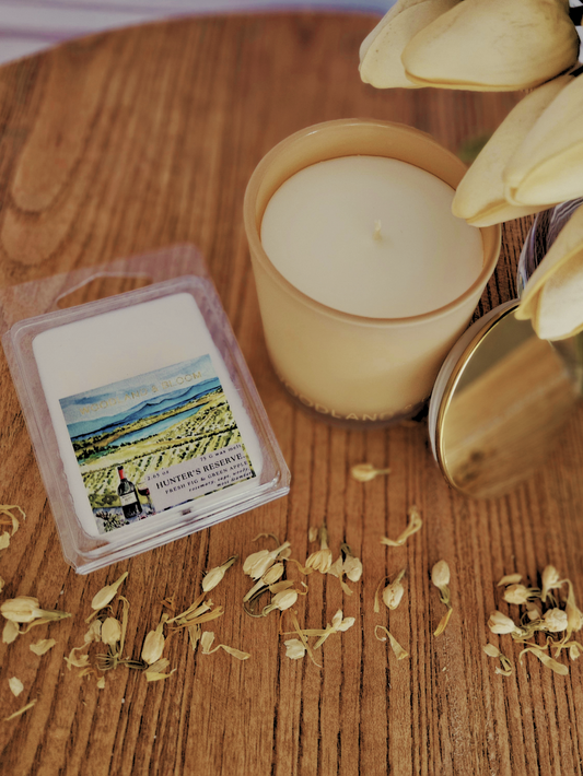Hunter's Reserve Candle Melt