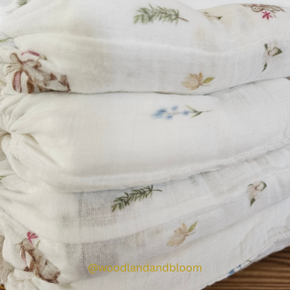 Lullaby Swaddle Wrap