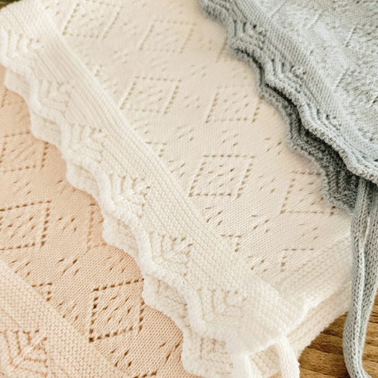 The Lullaby Bonnet