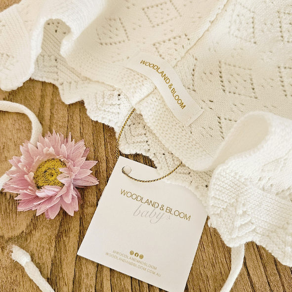 The Lullaby Bonnet