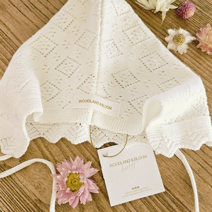 The Lullaby Bonnet