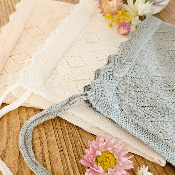 The Lullaby Bonnet