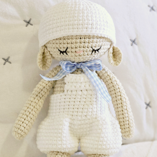 Lottie - Handmade Lamb